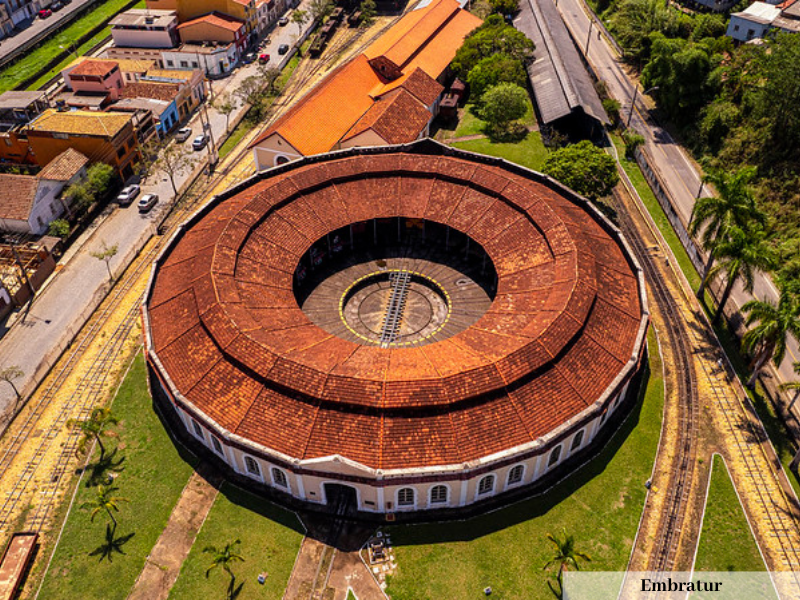 Transfer de BH para São João Del Rei