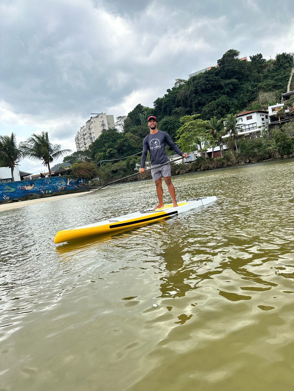 Pacote 10 Aulas Stand Up Paddle