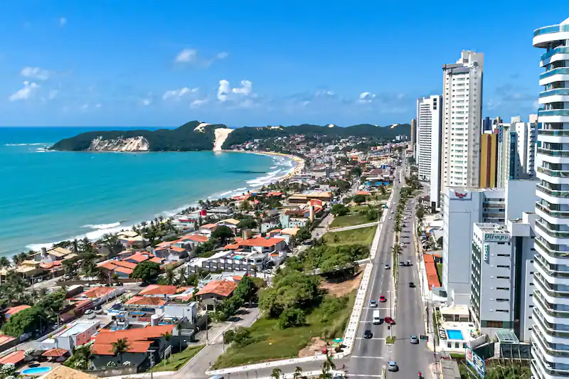 Réveillon no Rio Grande do Norte: Natal, Pipa e Genipabu 