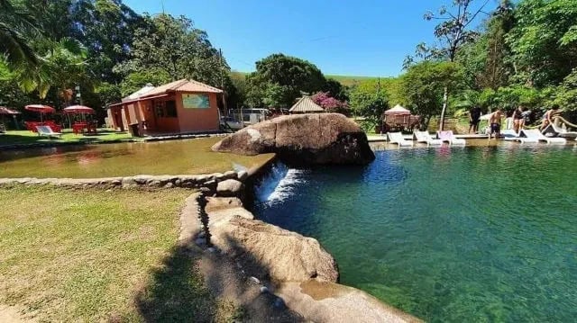 RANCHO ZÉ JOÃO - LAVRINHAS