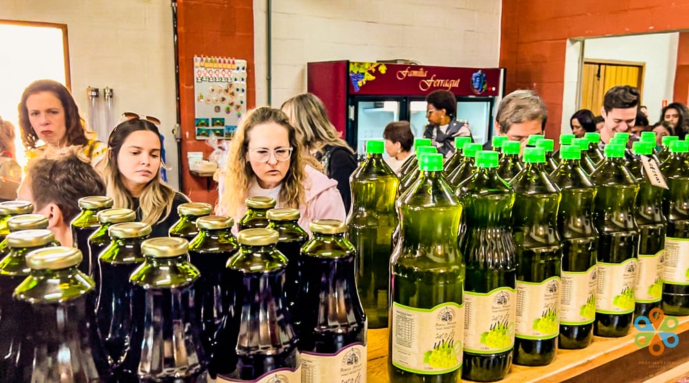 03/12 Tour do Vinho e Café em Vinhedo e Jundiaí