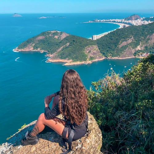 Costão do Pão de Açúcar •