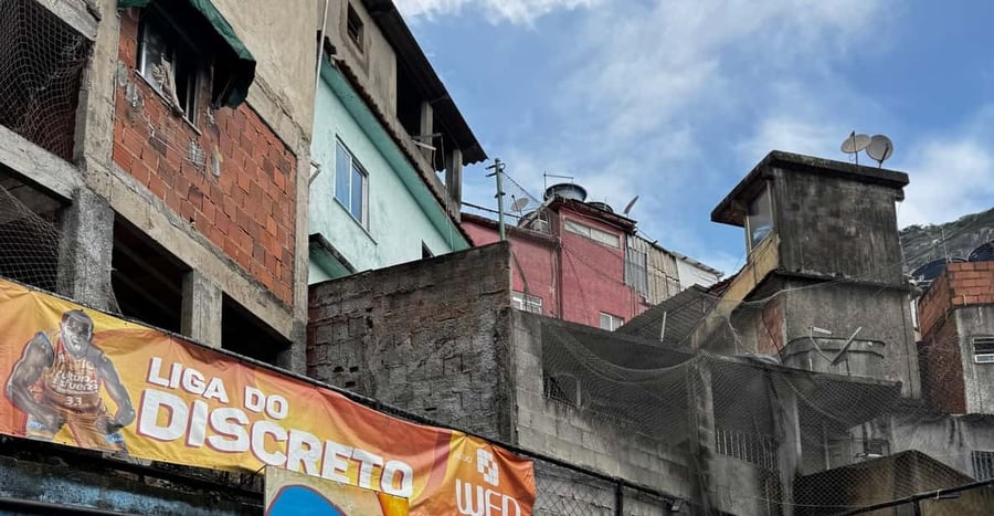 Favela Tour Rocinha no Rio com guia local - foto 35