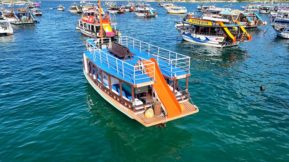 Passeio de Barco Privativo em Arraial do Cabo