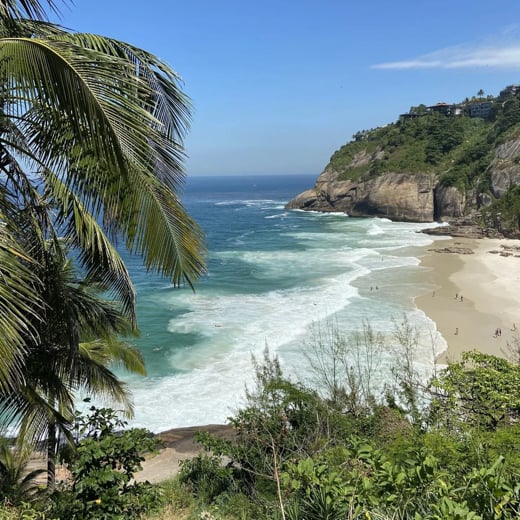 Tour #errejota - Mirantes do Rio de Janeiro