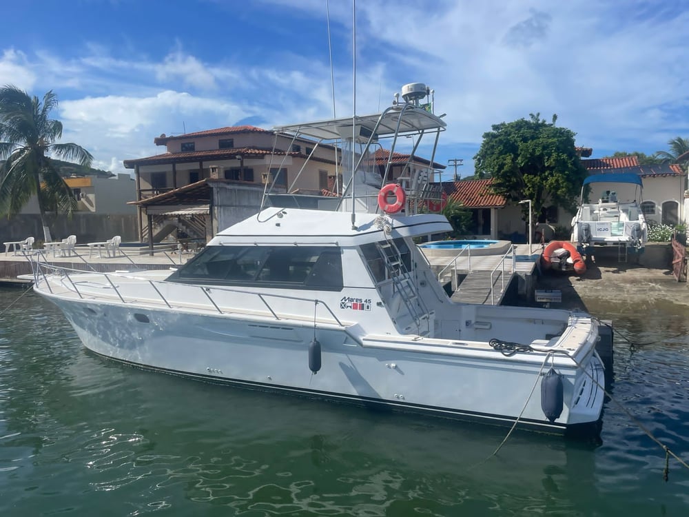 Passeio de Lancha em Cabo Frio