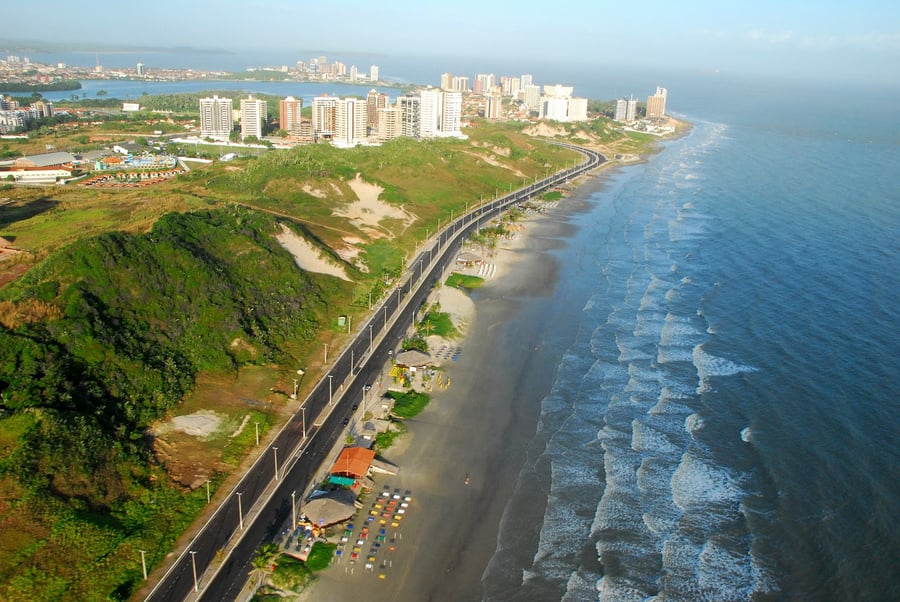 Tábua de marés no Maranhão: entre as maiores variações do planeta