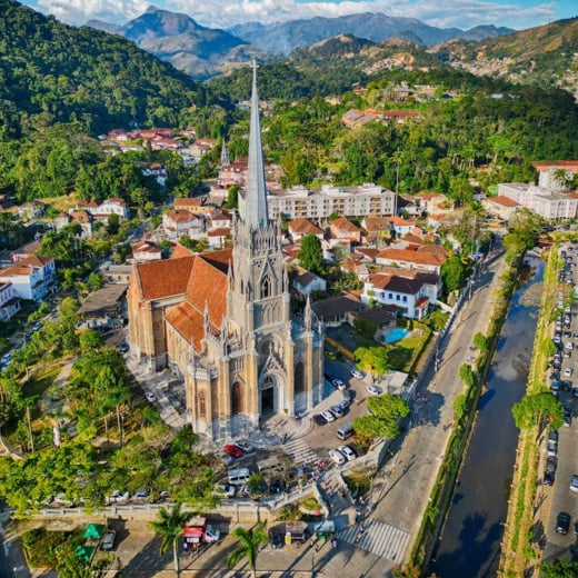 Petrópolis Imperial + Cervejaria