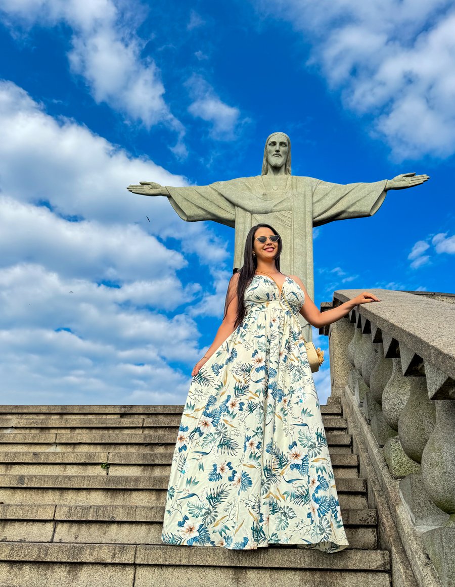 CRISTO REDENTOR COM FOTOS PROFISSIONAIS