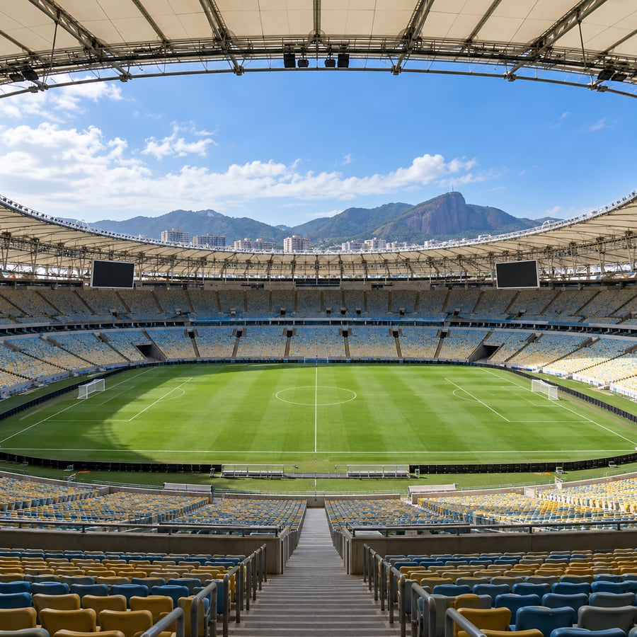 Tour 1 dia no Rio Top — imagem ilustrativa gerada por IA