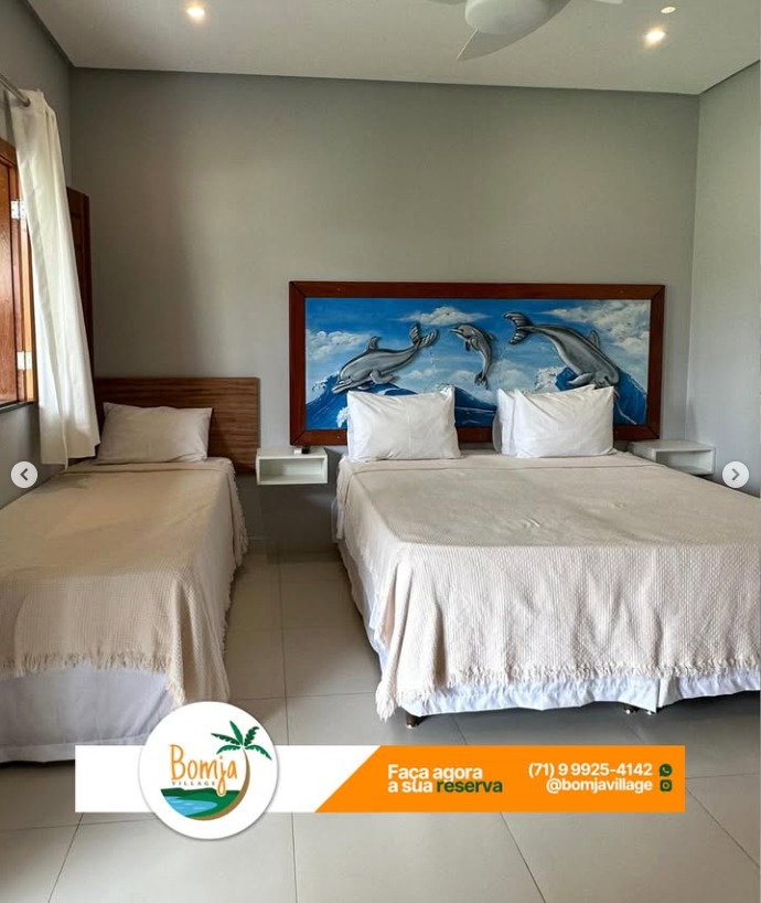 Pousada Bomja Village