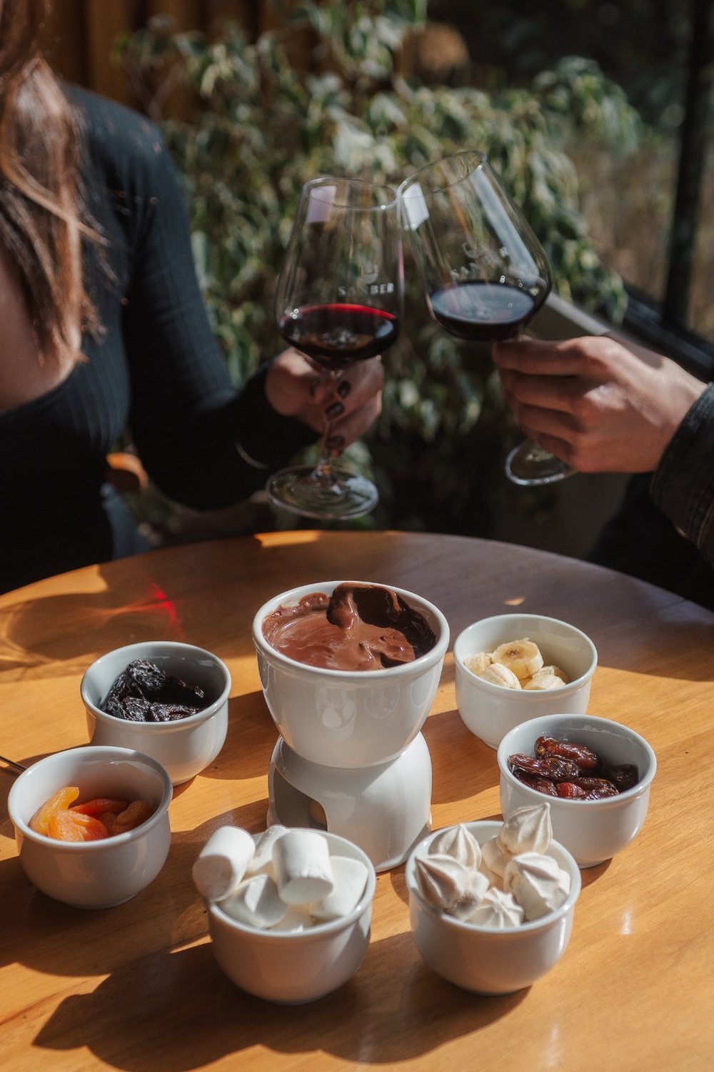 Perfeito para compartilhar