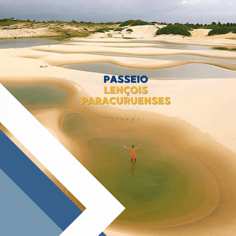 Passeios Lençóis Paracuruenses 