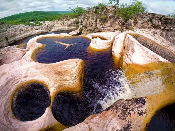 Excursão São João: Chapada Diamantina | Lençois + Pratinha