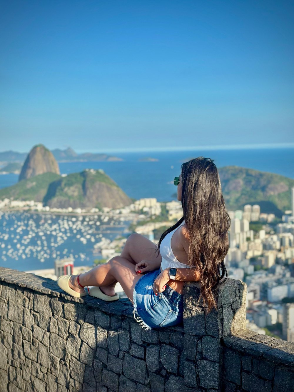 Mirante Dona Marta 