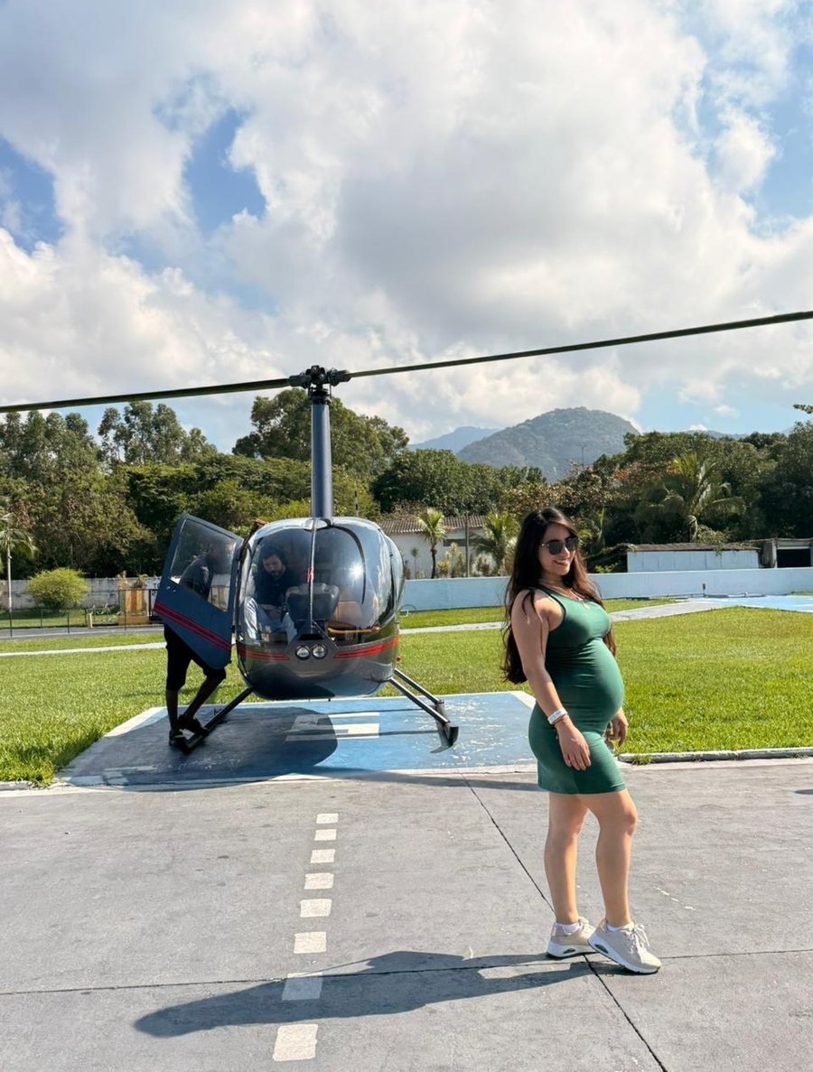 Decole para uma experiência única de helicóptero no Rio de Janeiro com vistas panorâmicas inesquecíveis.