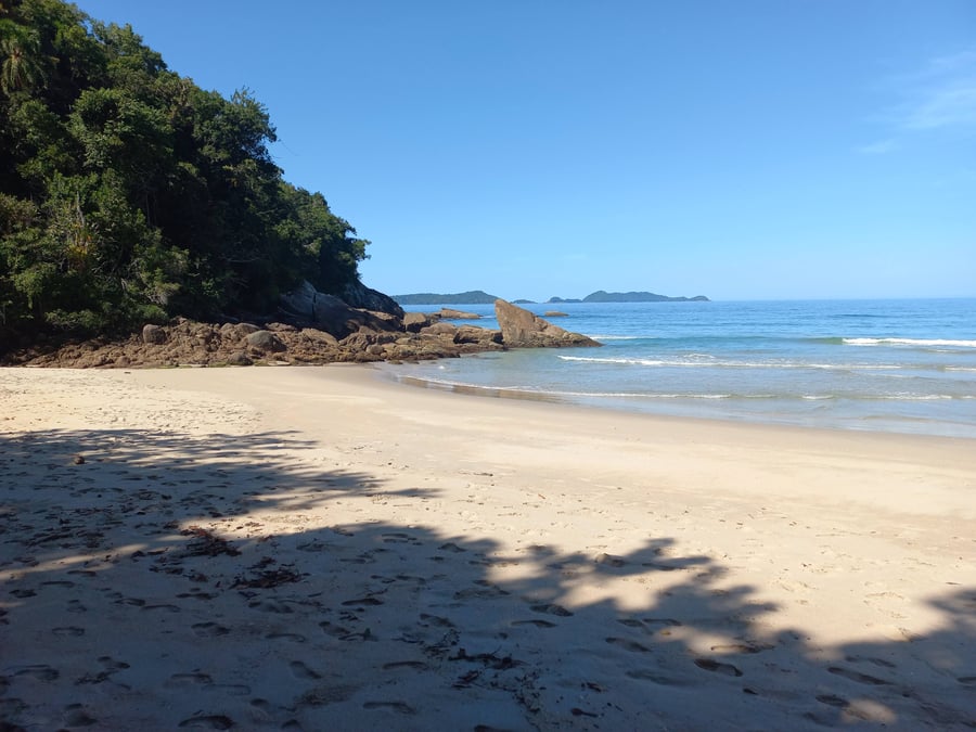 Praia Brava da Almada