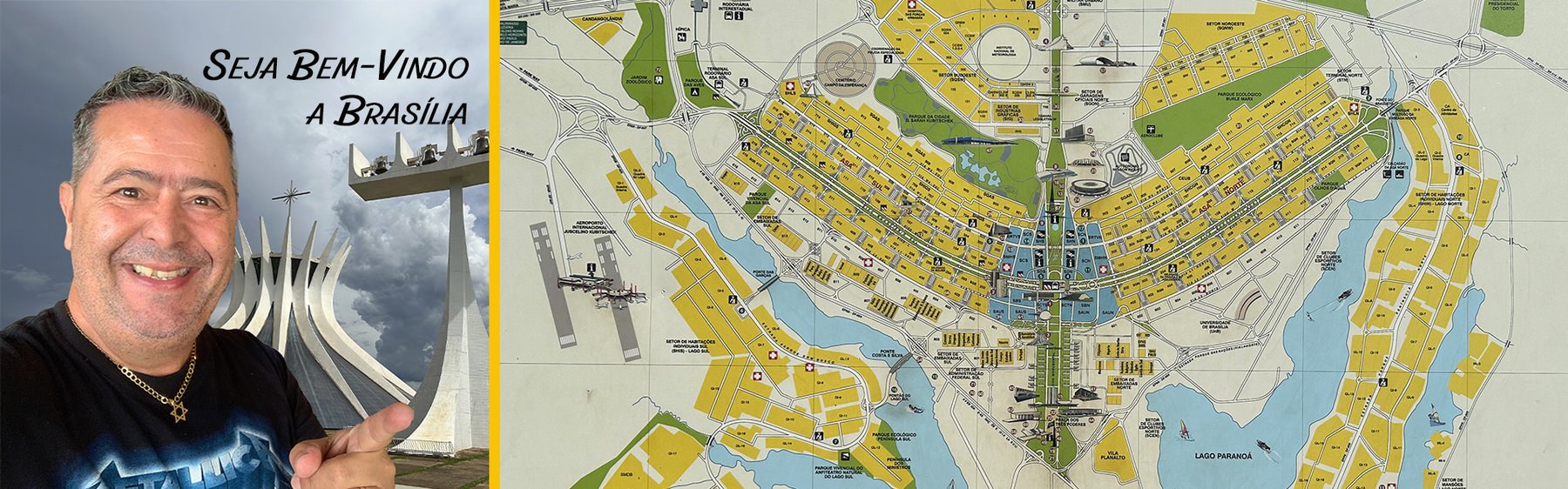 Explore Brasília com nossos City Tours! Desvende a história e a cultura da Capital com Turistando Em Brasília