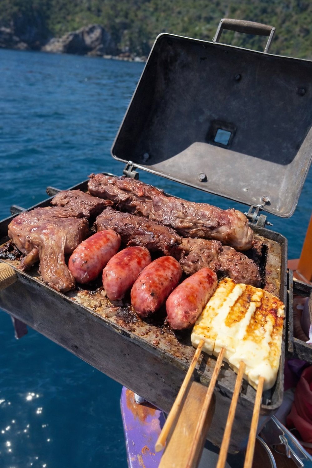 Passeio de Barco Exclusivo em Arraial do Cabo