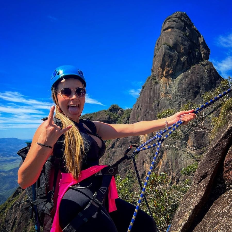 ESCALADA CABEÇA DE PEIXE