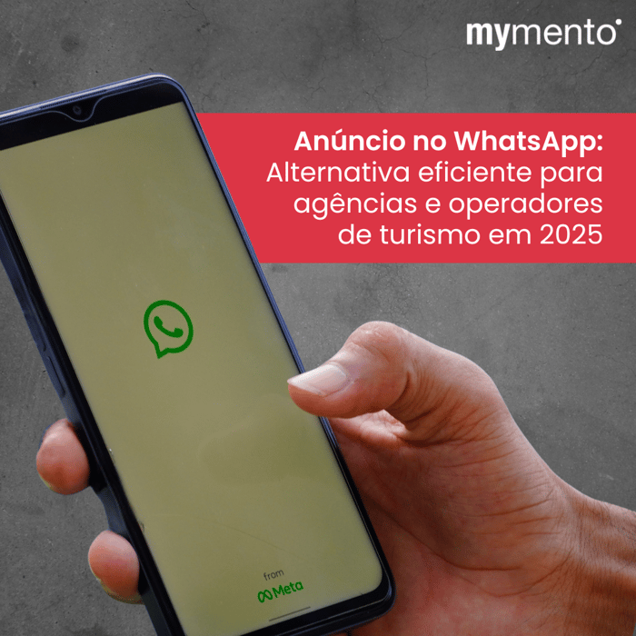 Anúncio no WhatsApp: Alternativa Eficiente para Agências e Operadores de Turismo em 2025