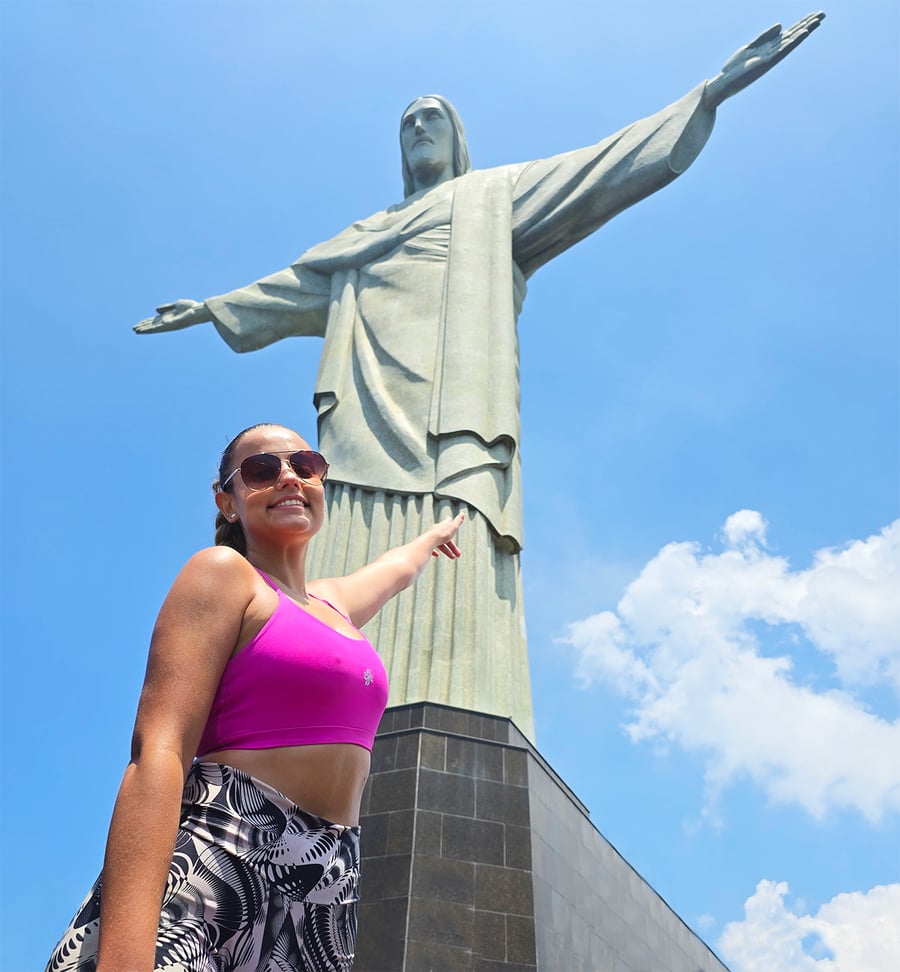 Trilha do Corcovado / Parque Lage - Rio de Janeiro