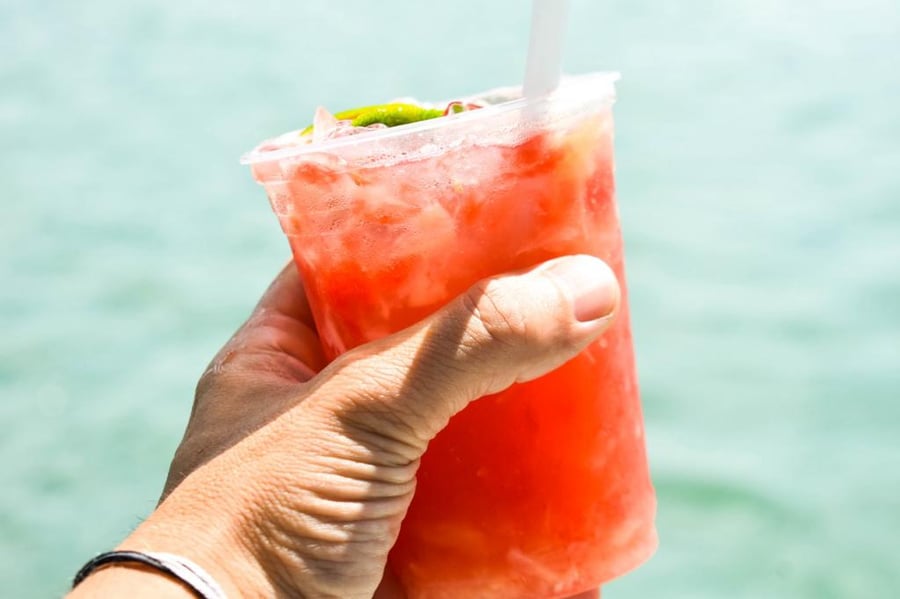 drinks