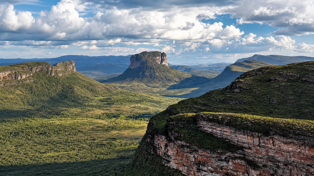 Morro do pai inacio