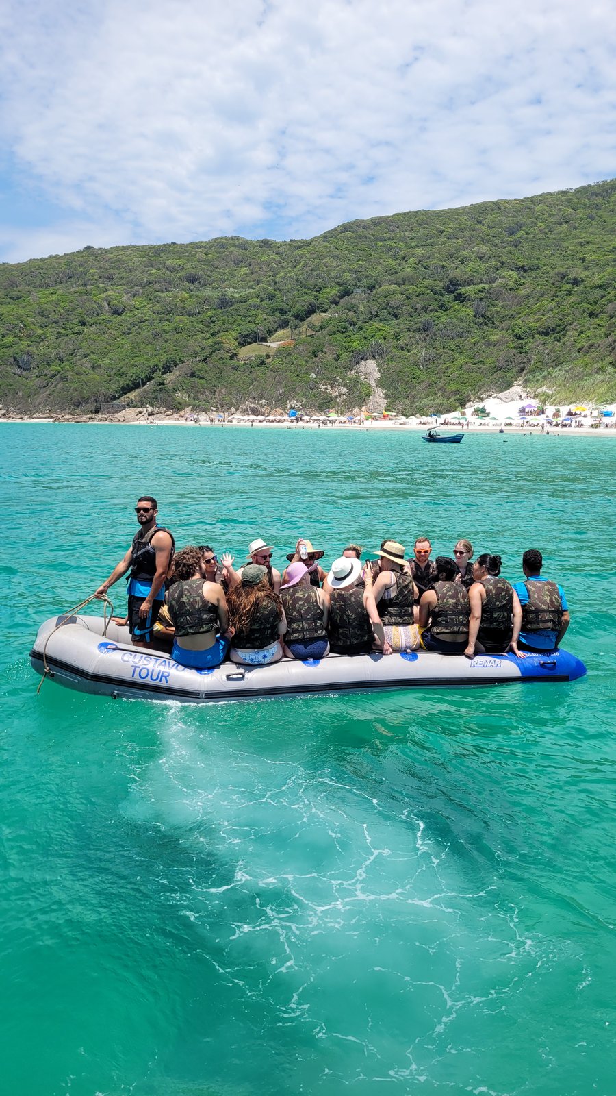 Praia do Forno (Arraial do Cabo)