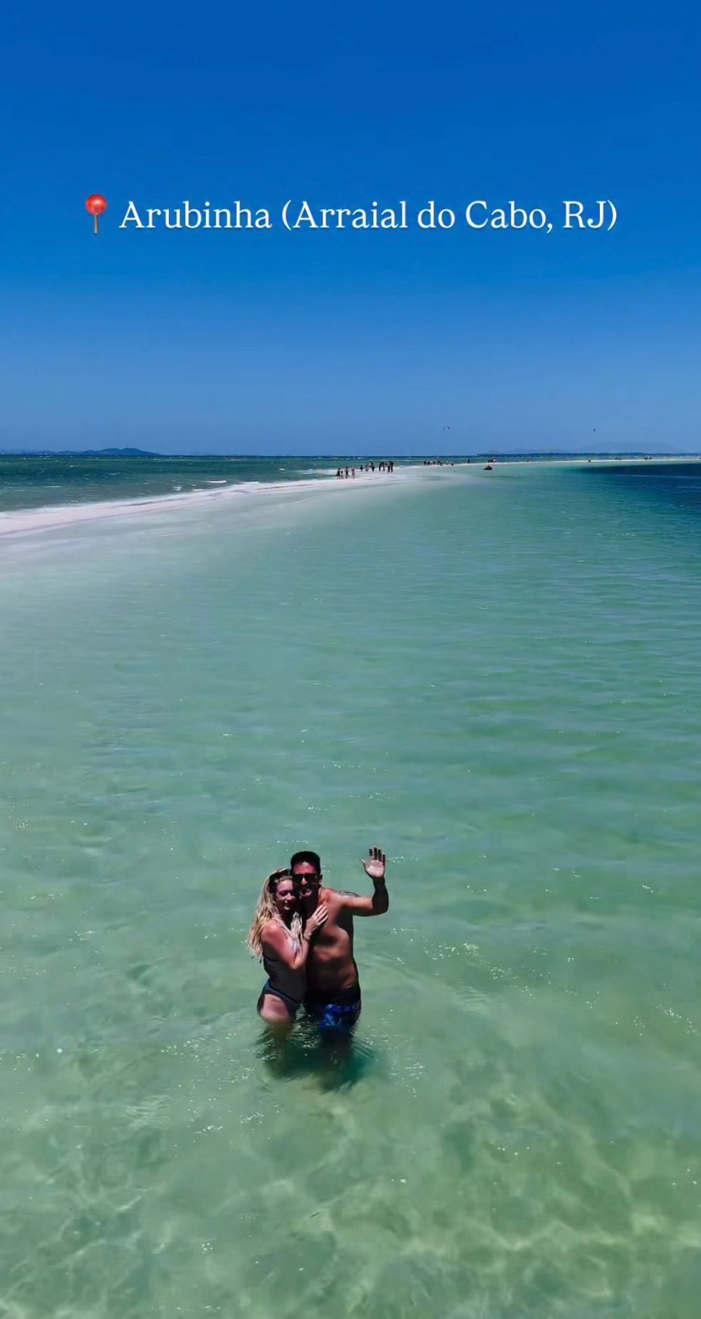 Passeio de Quadriciclo até o Caminho de Moisés em Arraial do Cabo
