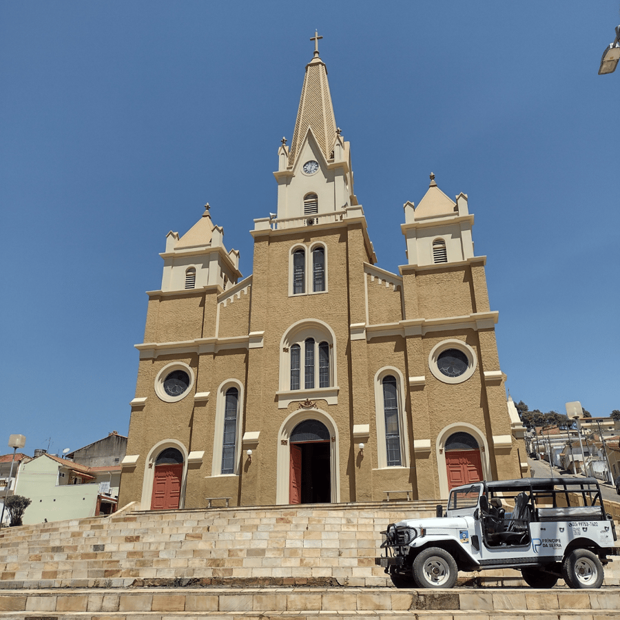 Matriz de N. S. de Lourdes