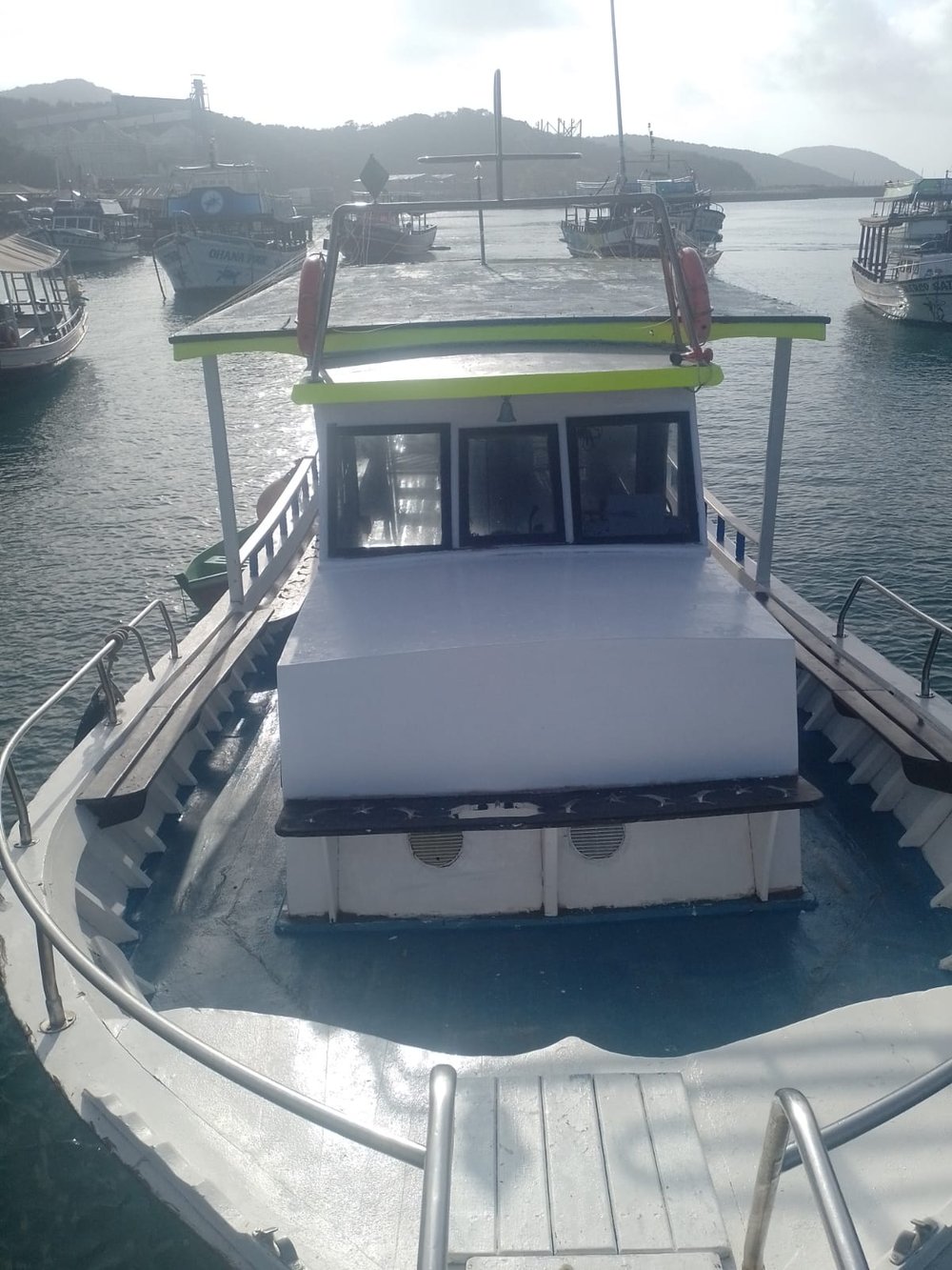 Passeio de Barco Exclusivo em Arraial do Cabo