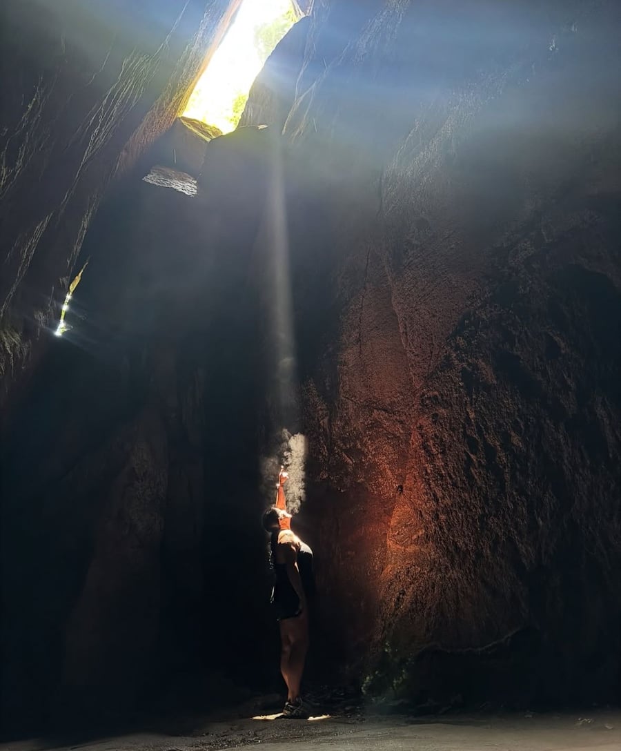 Gruta dos Morcegos