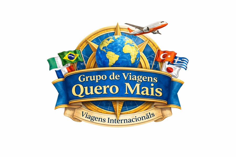 Como é Viajar em Grupo Internacional