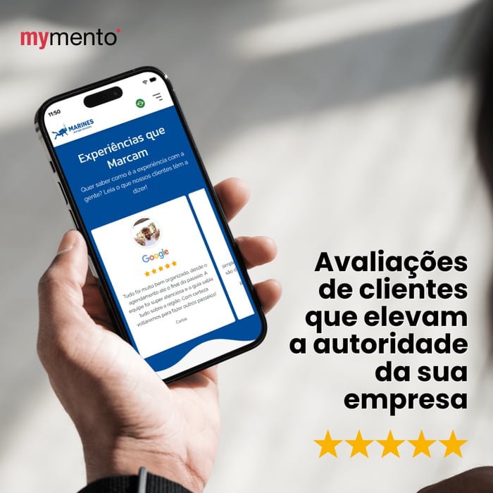 Avaliações de Clientes que Elevam a Autoridade da Sua Empresa