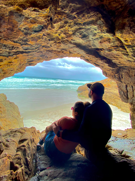 Trilha da Praia Grande até Praia Selvagem