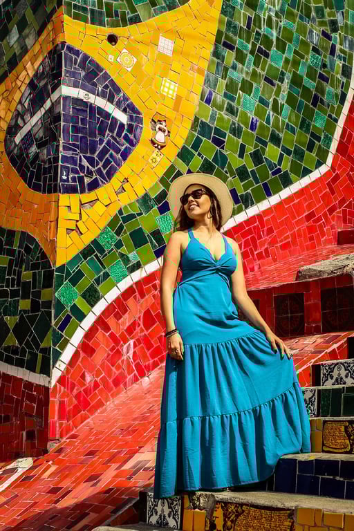 Guia de Turismo com Fotografia no Rio de Janeiro: Uma Experiência Exclusiva e Personalizada