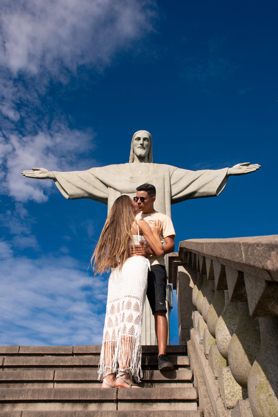 CRISTO REDENTOR COM FOTOS PROFISSIONAIS
