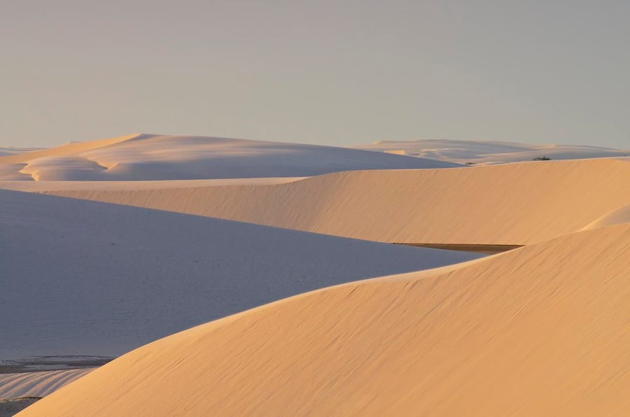 BATE-VOLTA NOS LENÇÓIS MARANHENSES (BARREIRINHAS)