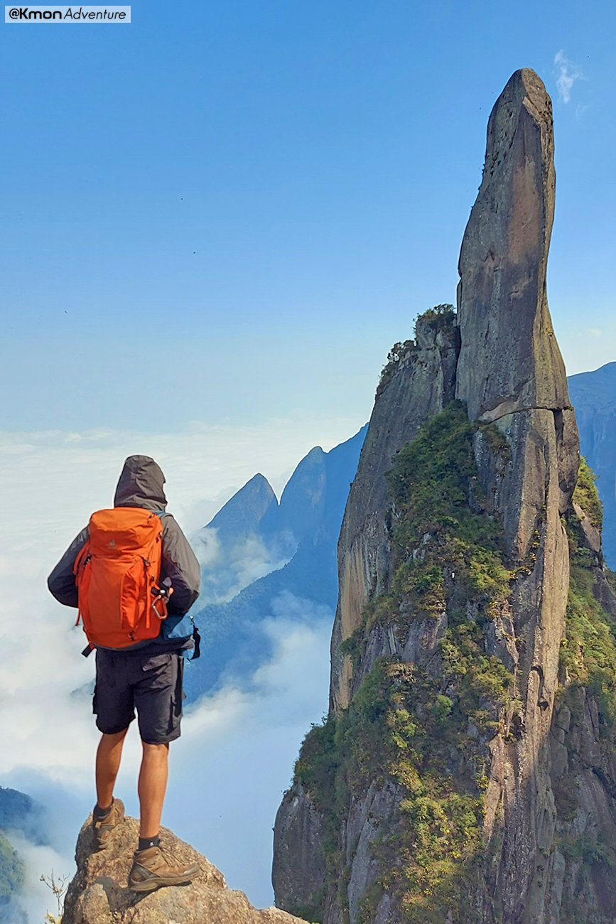 MIRANTE DO INFERNO - TERESÓPOLIS (TEMPORADA 2024)