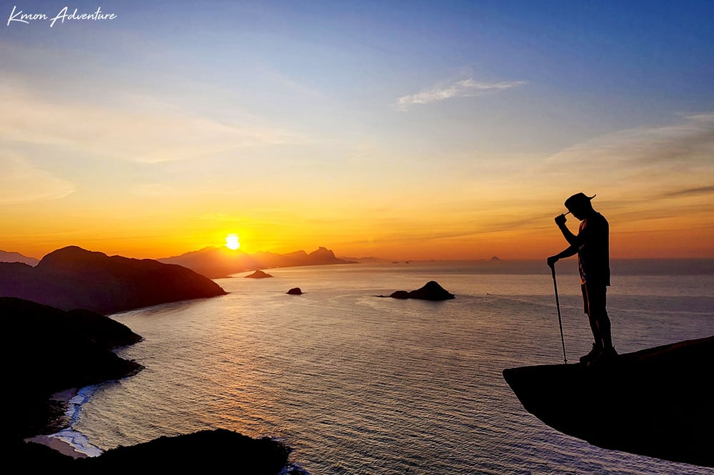 TRILHA PEDRA DO TELÉGRAFO - (Guiamento VIP)