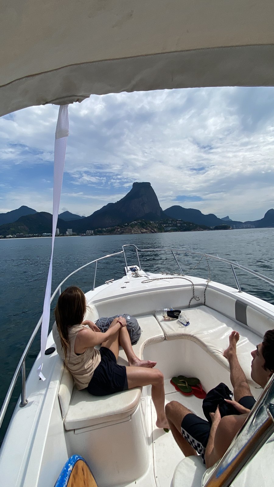  Passeio de Lancha Ilhas Tijuca 