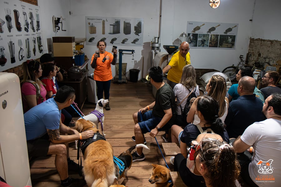 Fazenda Nossa Senhora Conceição pet friendly Jundiaí