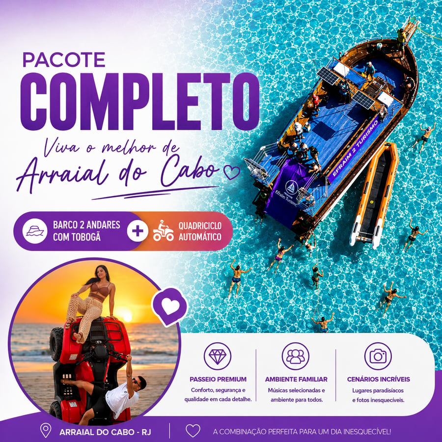 Pacote Promocional 