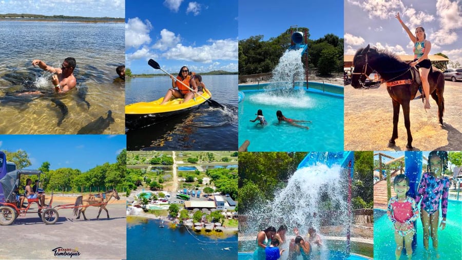 Passeio Natural e Cultural em Aracaju