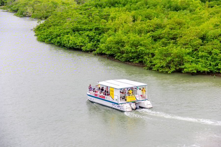 Tábua de Marés de São Luís (MA)