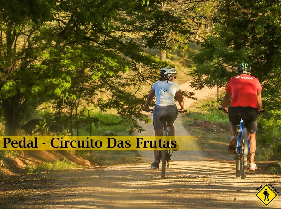 Pedal Circuito Das Frutas 19 a 21/8