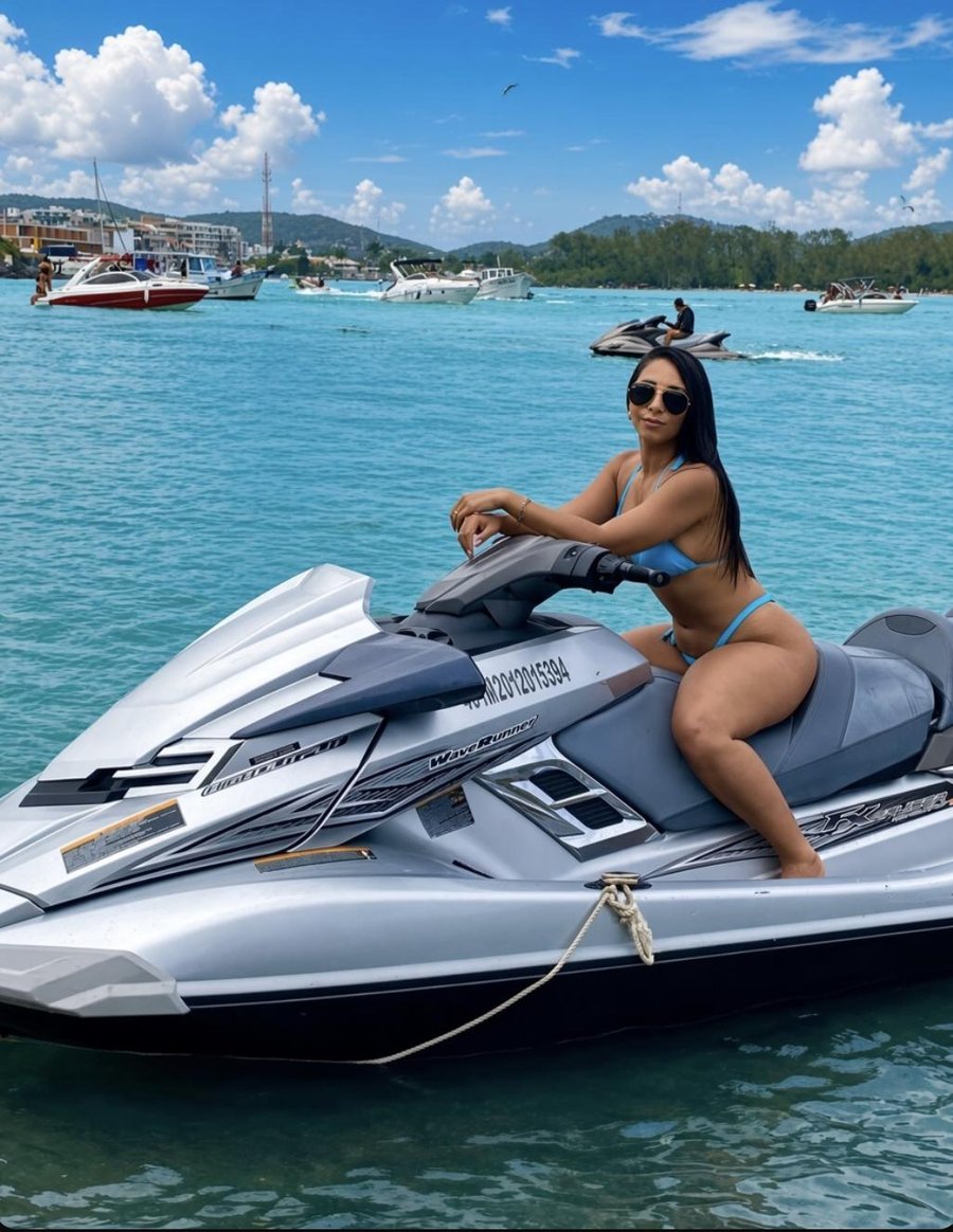 Passeio de Jet Ski em Cabo Frio