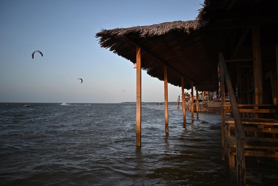 Trilha Atins e Canto de Atins