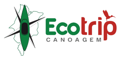Logotipo Ecotrip Canoagem